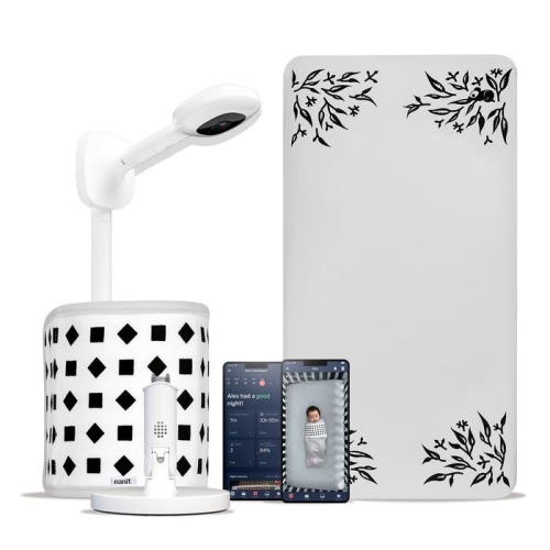 Nanit - Pro Complete Monitoring System