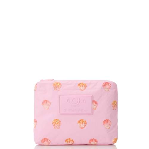 Small Pouch | Sunny Dots
