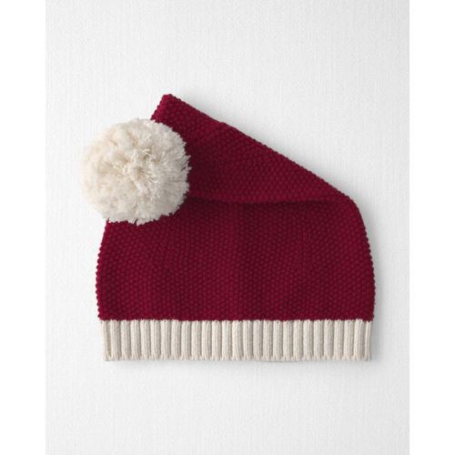Baby Organic Cotton Sweater Knit Santa Hat - Little Planet | Carter's