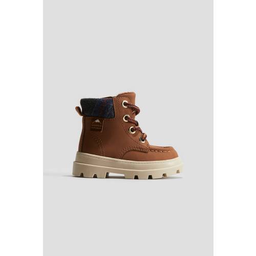 WARM-LINED BOOTS