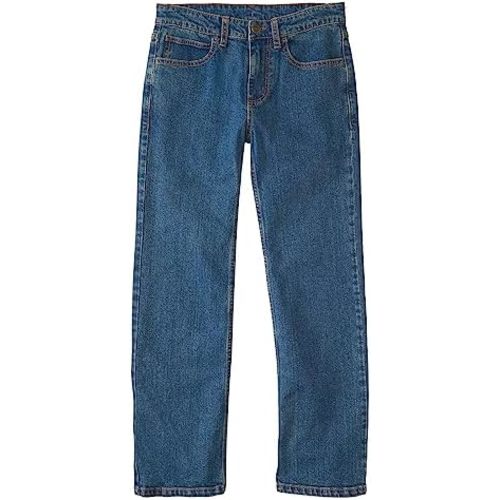 Carhartt Baby Boys Relaxed Fit Denim 5-Pocket Boot-Cut Jeans