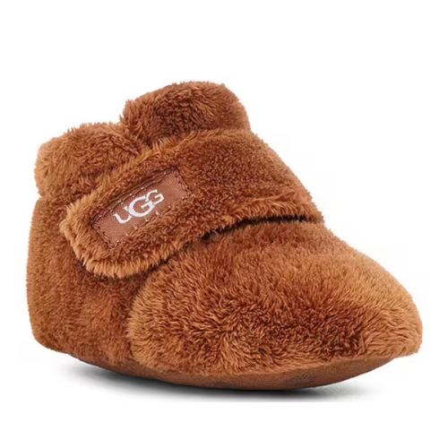 UGG Kids' Bixbee Washable Slip On Crib Shoes (Infant)