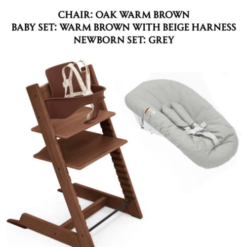 Tripp Trapp® High Chair Infant to Toddler | Stokke® Online Shop
