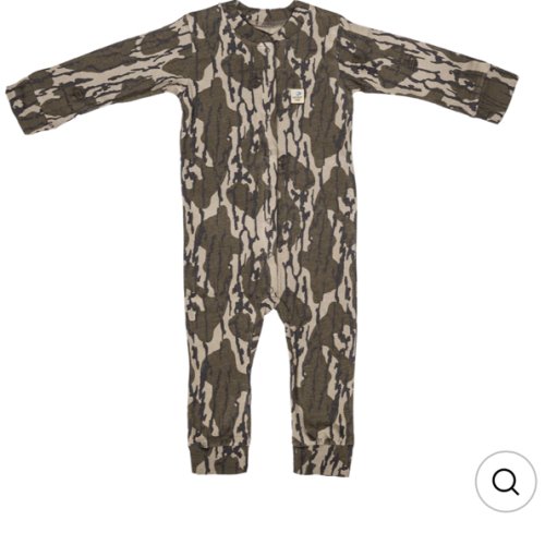 Cotton Mill Infant Union Suit