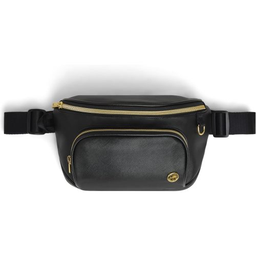 HUGGIES Unisex-Adult Diaper Waistpack Crossbody Bag