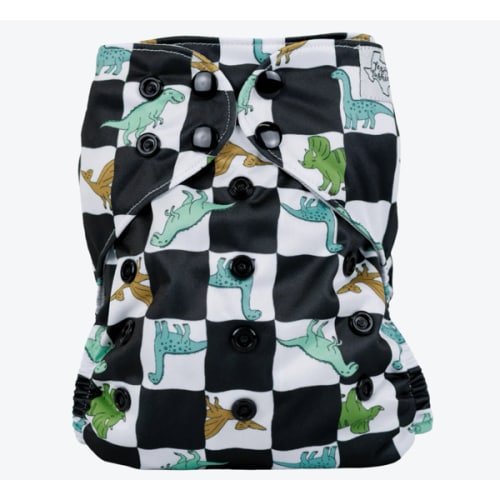 Slim Fit Pocket Cloth Diaper