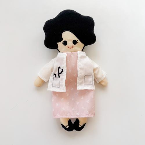 Collectible Dolls - St. Gianna