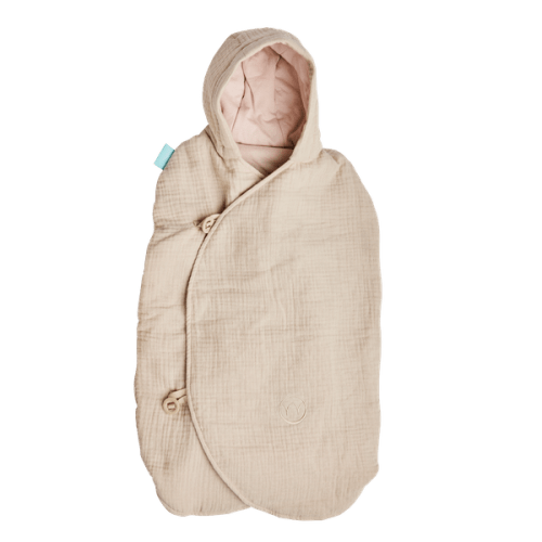 Baby Wrap Overall