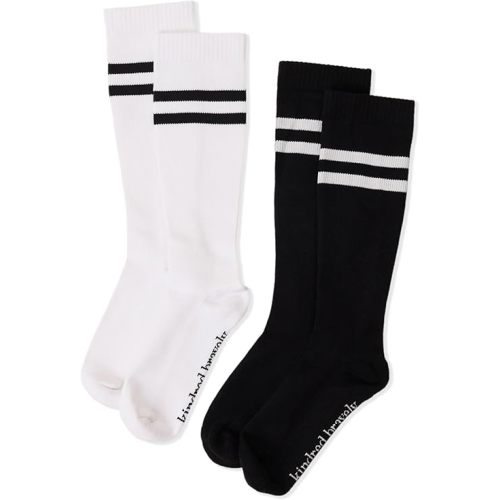 Kindred Bravely Maternity Compression Socks for Pregnancy Knee High, 2 Pack