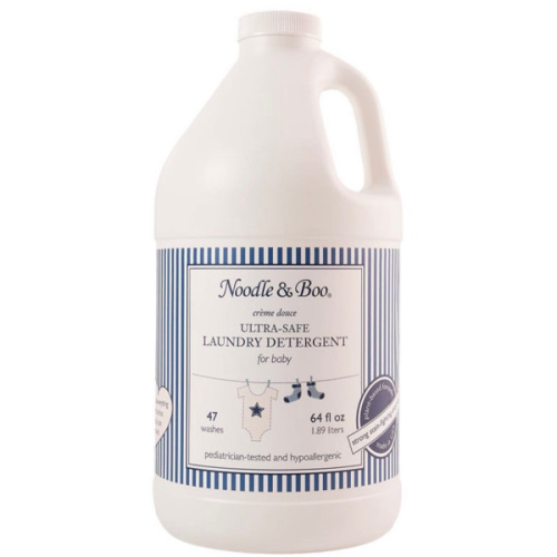 Noodle & Boo Baby Laundry Essentials Ultra-Safe Laundry Detergent