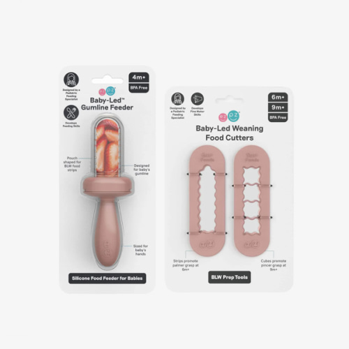 BLW Prep + Practice Bundle