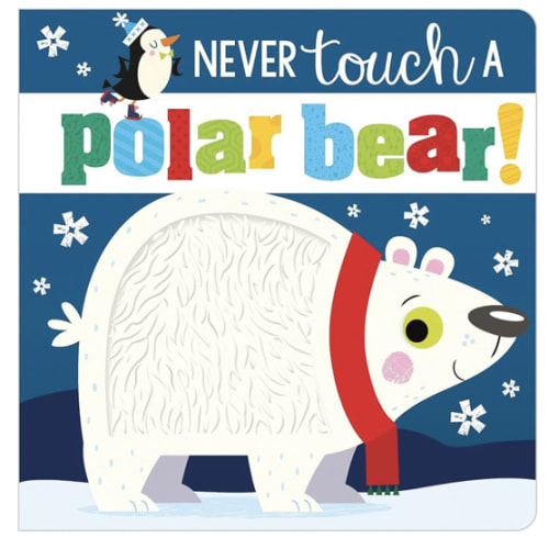 Never Touch a Polar Bear!