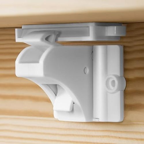 Magnetic Cabinet Locks