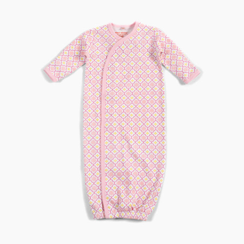 Magnetic Me Magnetic Gown - Pink Marrakesh, Newborn-3 Months