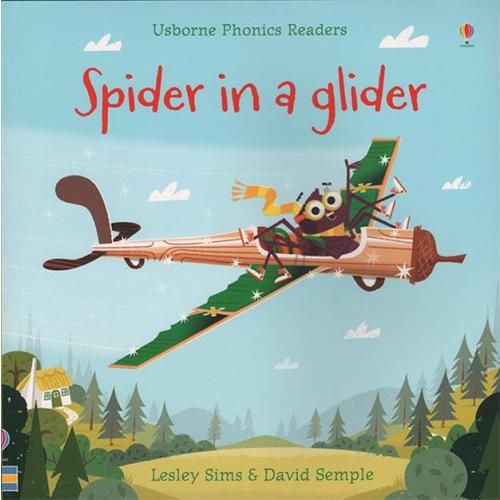 PaperPie - Spider in a Glider