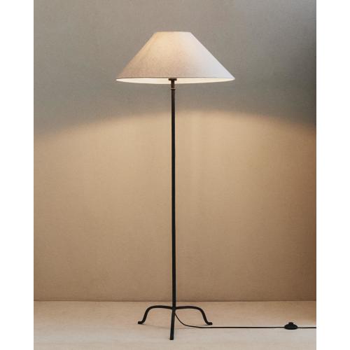 TRIPOD BASE FLOOR LAMP