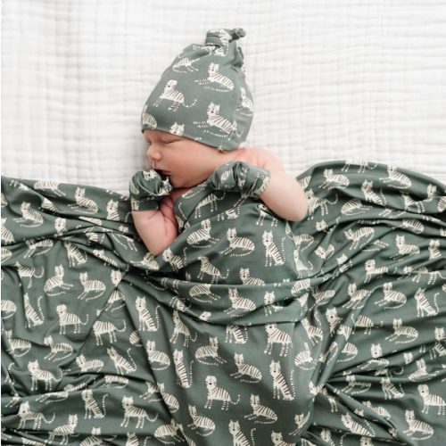 Kai Swaddle Blanket