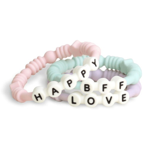 Bitzy Bands Teether Set