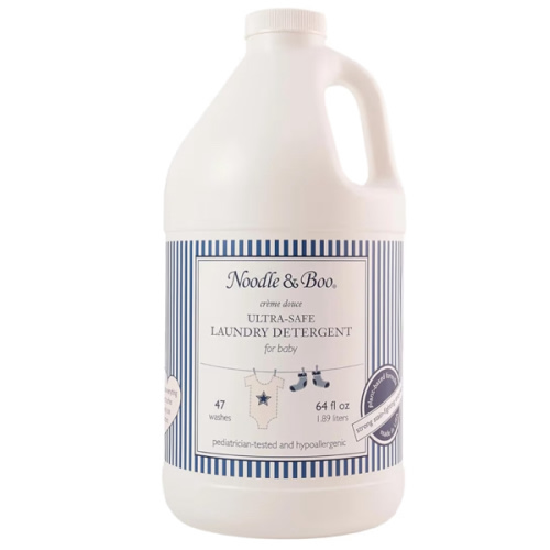 Noodle & Boo Baby Laundry Essentials Ultra-Safe Laundry Detergent