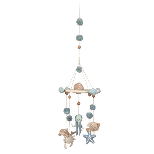 Cove Ocean Animal Nursery Ceiling Hanging Decor