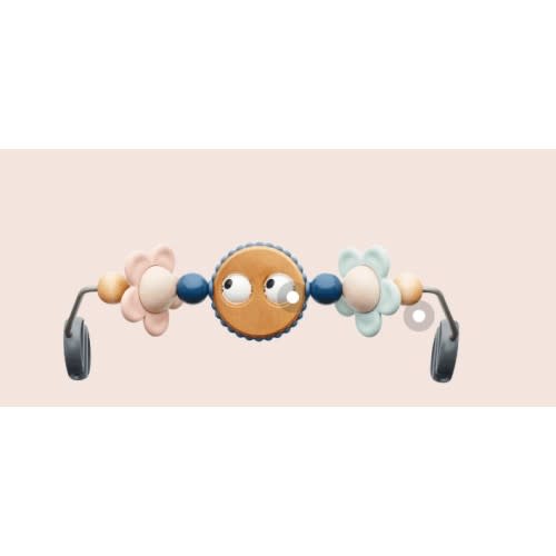 BabyBjörn Toy for Bouncer – Googly eyes