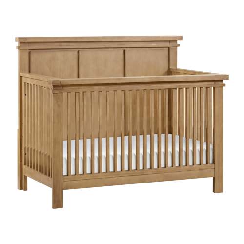 Mystic 4 in 1 Convertible Crib | Stylish Baby Crib by Soho Baby