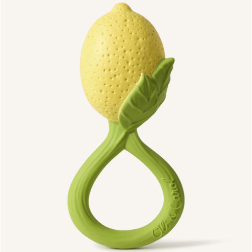 Lemon rattle
