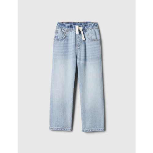 Baby & Toddler UltraSoft Pull-On Baggy Jeans