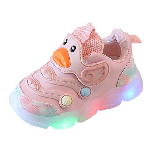 Children Sports Shoes Light Shoes Small White Shoes Light Board Shoes Non Slip Soft Bottom Toddler Shoes For Children Toddler Girls Shoes Baby Girl Shoes 2 Years Old Baby Casual Shoes Girl Baby Girl