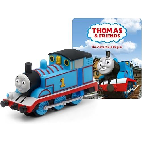 Tonies Thomas the Tank Engine Audio Toy Figurine from Thomas & Friends: The Adventure Begins