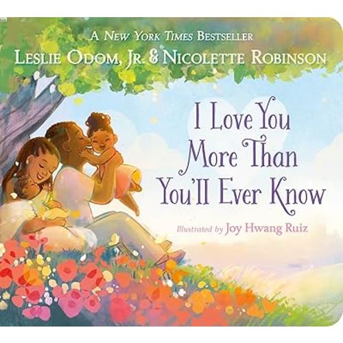 I Love You More Than You'll Ever Know