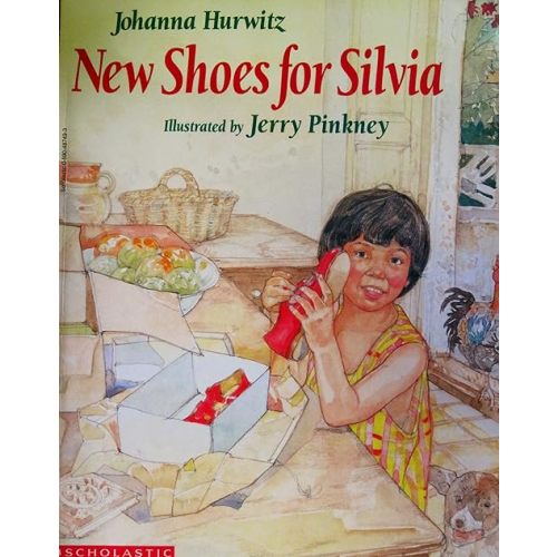 new shoes for silvia Paperback – January 1, 1993