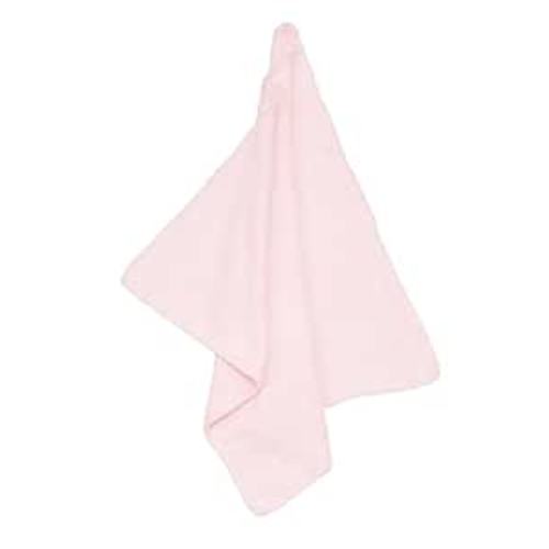 Angel Dear Chenille Blanket, Pretty Pink