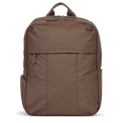 CalPak Luka Laptop Backpack in Walnut Brown
