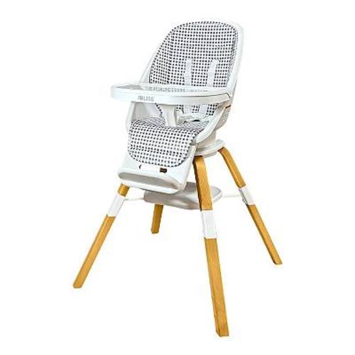TruBliss™ 2-in-1 Turn-A-Tot® High Chair with 360° Swivel