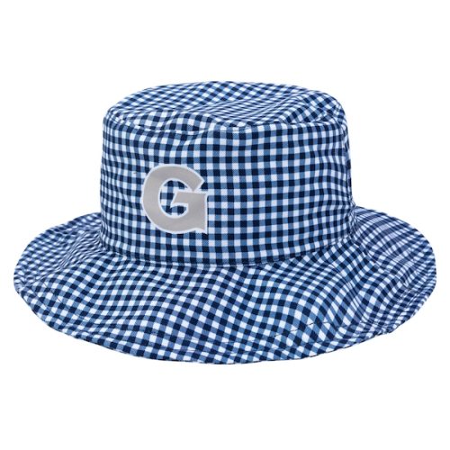 Youth Zoozatz navy Georgetown Hoyas Toddler Bucket Hat