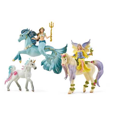 BAYALA® Starter Set 72178 | Schleich USA Inc.