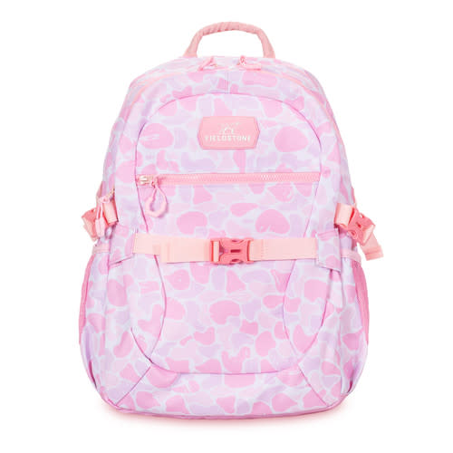 Pink Camo Backpack (R961)