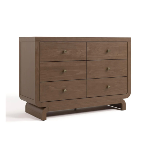 Storkcraft® Santorini® 6 Drawer Dresser