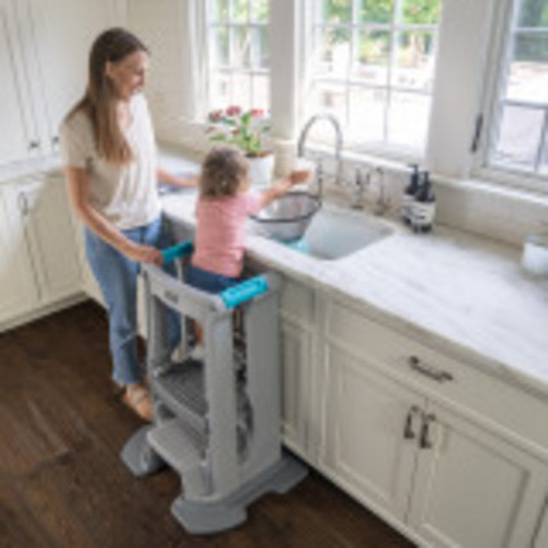 Adjustable Toddler Tower