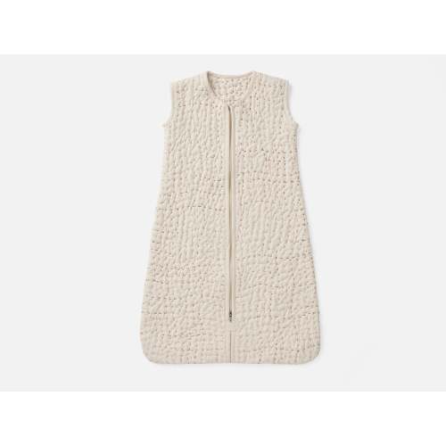 Pebbled Handstitched Organic Snuggle Sack