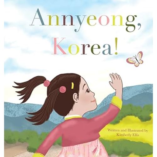 Annyeong, Korea!