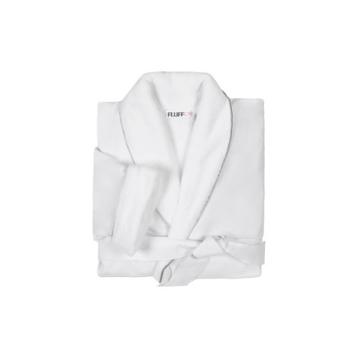 FluffCo Hotel Lounge Robe