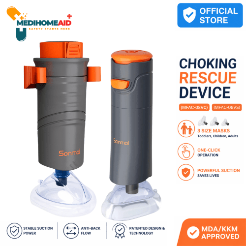 Sonmol Anti-Choking Device - Bundle Promo | Anti-Choking Device — MEDIHOMEAID