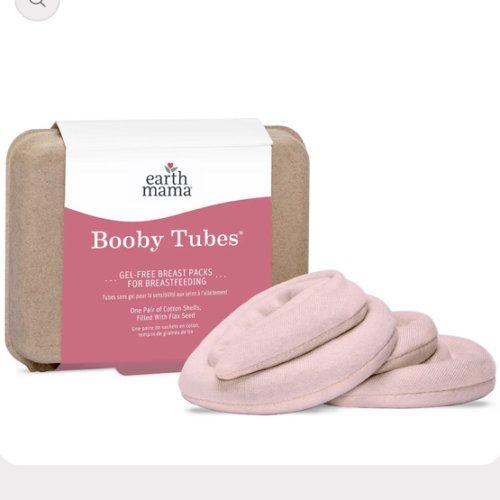 Booby Tubes® Gel-free Breast Therapy Packs