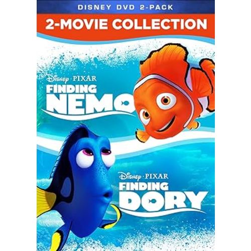 FINDING NEMO/FINDING DORY 2-MOVIE COLLECTION