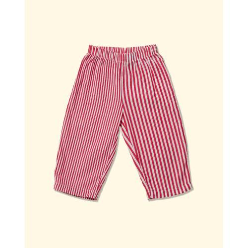 Peppermint Double Stripe Trousers – Maison Pimpim