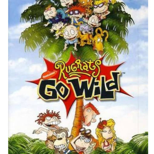 Rugrats Go Wild