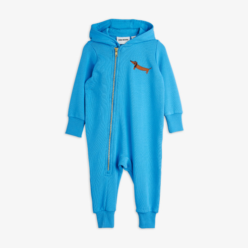 Dog baby onesie