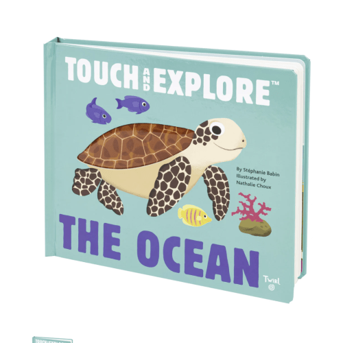 Touch and Explore: The Ocean